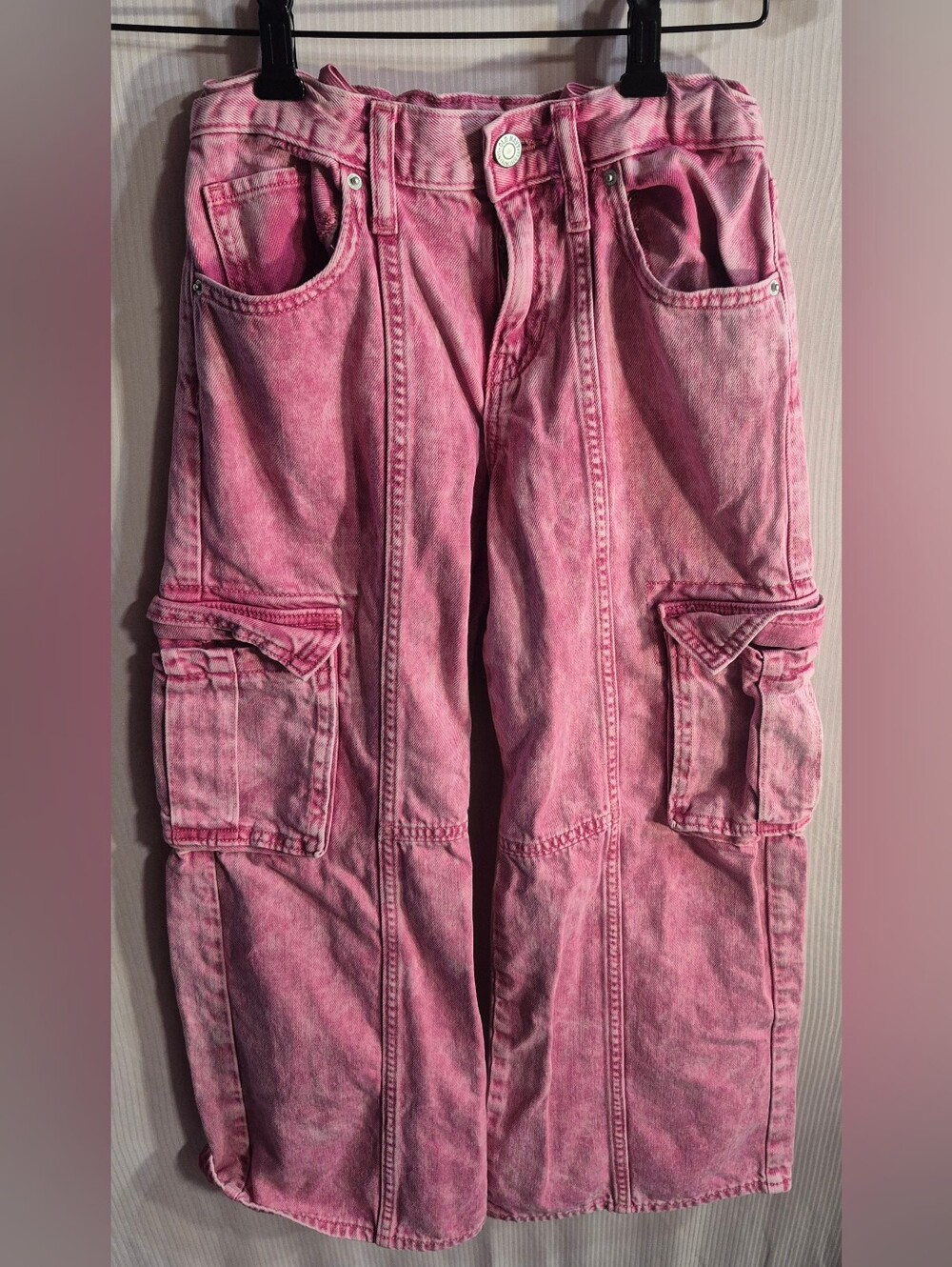 Old Navy High Rise Baggy Jeans